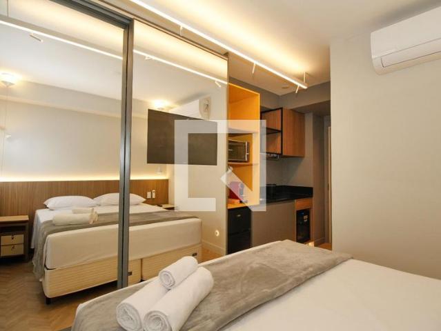 Kitnet, Jardim Paulista, 1 Quarto, 28 m2 São Paulo