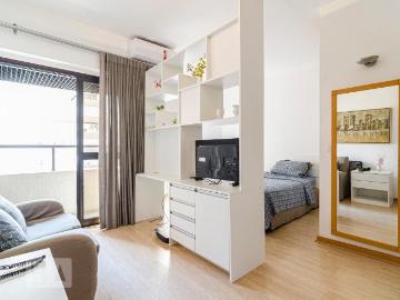Kitnet, Jardim Paulista, 1 Quarto, 28 m2 São Paulo