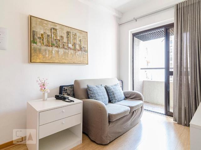 Kitnet, Jardim Paulista, 1 Quarto, 28 m2 São Paulo
