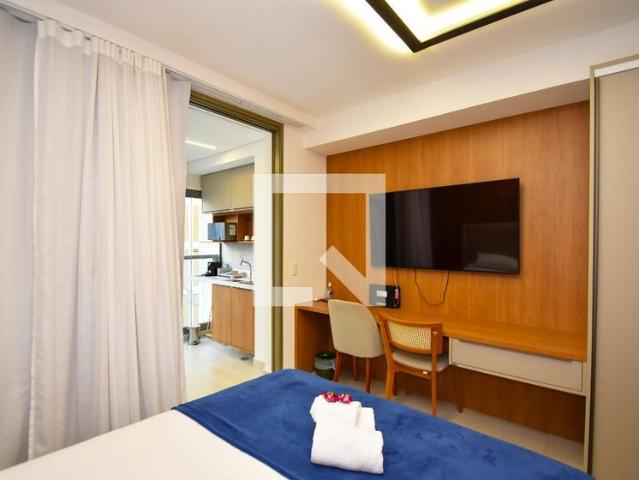 Kitnet, Jardim Paulista, 1 Quarto, 28 m2 São Paulo
