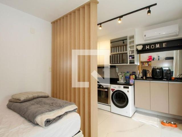 Kitnet, Jardim Paulista, 1 Quarto, 28 m2 São Paulo