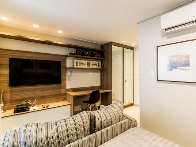 Kitnet, Jardim Paulista, 1 Quarto, 28 m2 São Paulo