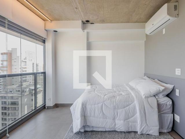 Kitnet, Jardim Paulista, 1 Quarto, 29 m2 São Paulo