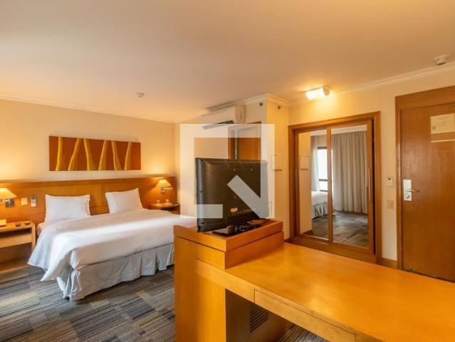 Kitnet, Jardim Paulista, 1 Quarto, 29 m2 São Paulo