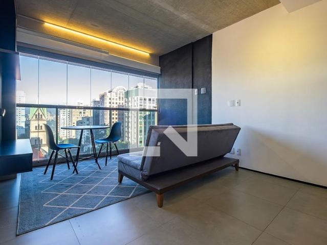 Kitnet, Jardim Paulista, 1 Quarto, 29 m2 São Paulo