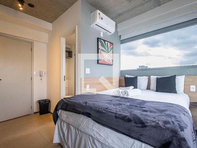 Kitnet, Jardim Paulista, 1 Quarto, 21 m2 São Paulo