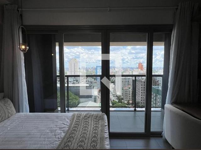 Kitnet, Jardim Paulista, 1 Quarto, 21 m2 São Paulo