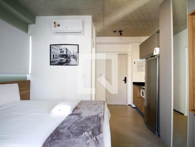 Kitnet, Jardim Paulista, 1 Quarto, 22 m2 São Paulo