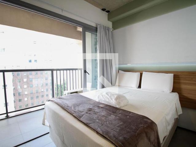 Kitnet, Jardim Paulista, 1 Quarto, 22 m2 São Paulo