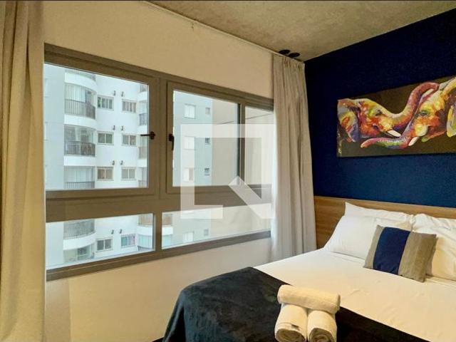 Kitnet, Jardim Paulista, 1 Quarto, 22 m2 São Paulo