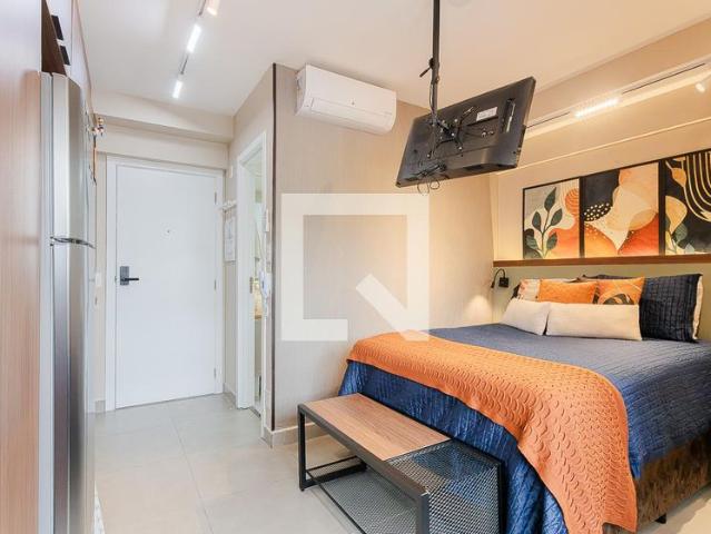 Kitnet, Jardim Paulista, 1 Quarto, 22 m2 São Paulo