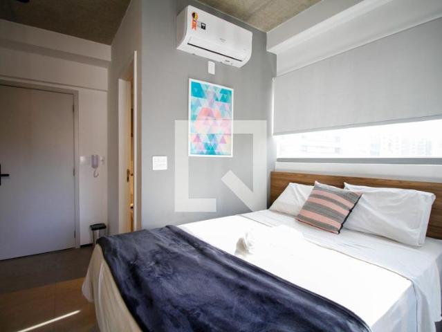Kitnet, Jardim Paulista, 1 Quarto, 22 m2 São Paulo