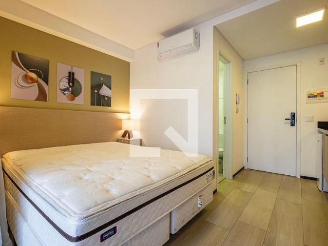 Kitnet, Jardim Paulista, 1 Quarto, 23 m2 São Paulo