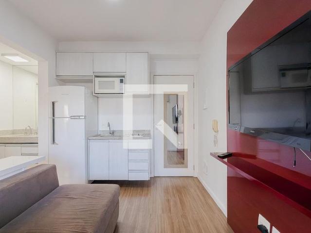 Kitnet, Jardim Paulista, 1 Quarto, 35 m2 São Paulo