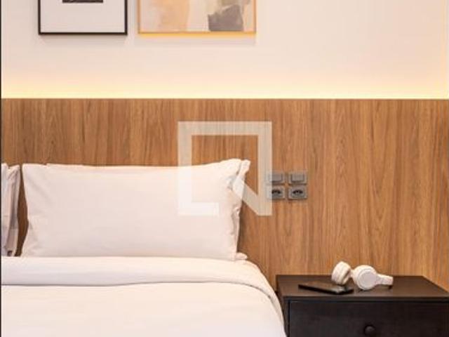 Kitnet, Jardim Paulista, 1 Quarto, 35 m2 São Paulo