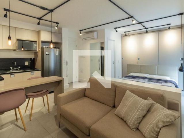 Kitnet, Jardim Paulista, 1 Quarto, 36 m2 São Paulo