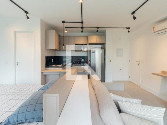 Kitnet, Jardim Paulista, 1 Quarto, 36 m2 São Paulo