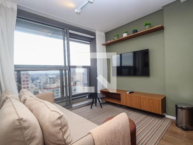 Kitnet, Jardim Paulista, 1 Quarto, 39 m2 São Paulo