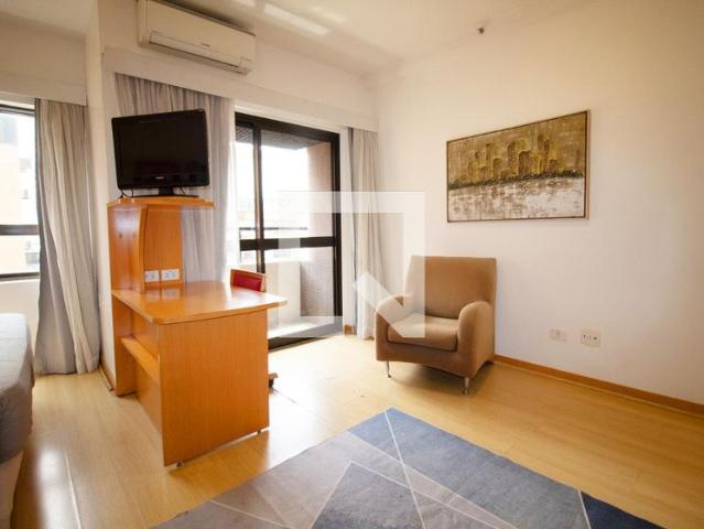 Kitnet, Jardim Paulista, 1 Quarto, 30 m2 São Paulo