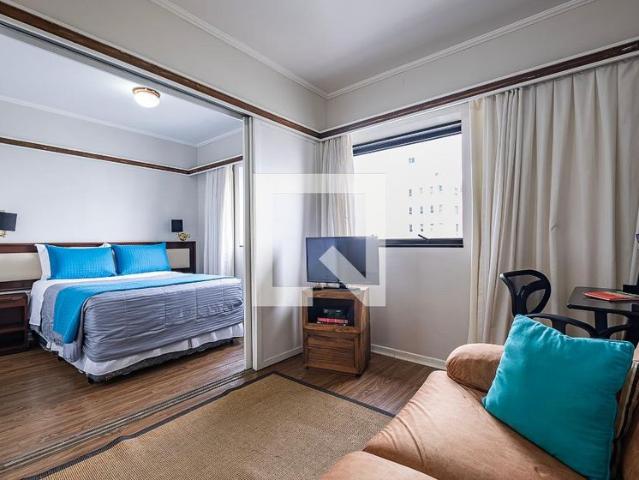 Kitnet, Jardim Paulista, 1 Quarto, 30 m2 São Paulo