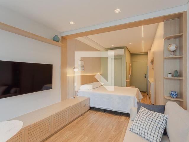 Kitnet, Jardim Paulista, 1 Quarto, 30 m2 São Paulo