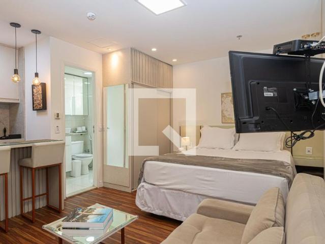Kitnet, Jardim Paulista, 1 Quarto, 30 m2 São Paulo