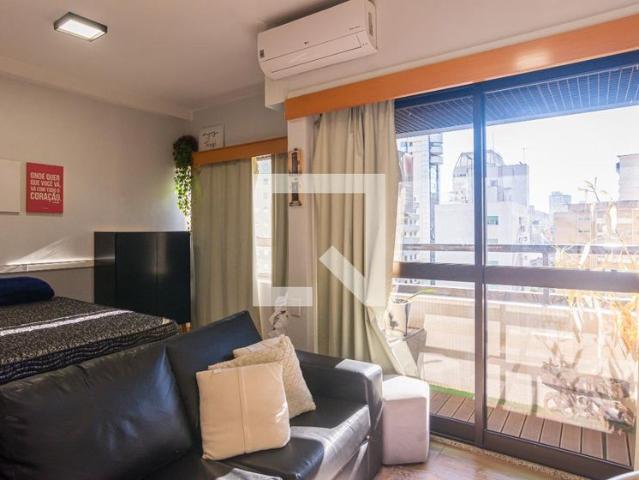 Kitnet, Jardim Paulista, 1 Quarto, 30 m2 São Paulo