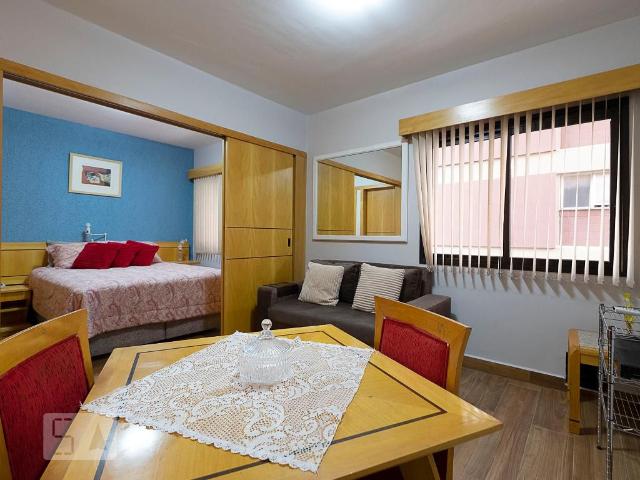 Kitnet, Jardim Paulista, 1 Quarto, 31 m2 São Paulo