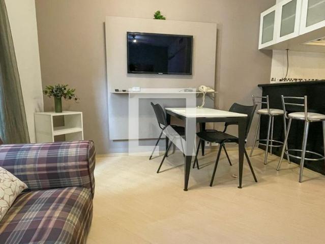 Kitnet, Jardim Paulista, 1 Quarto, 32 m2 São Paulo