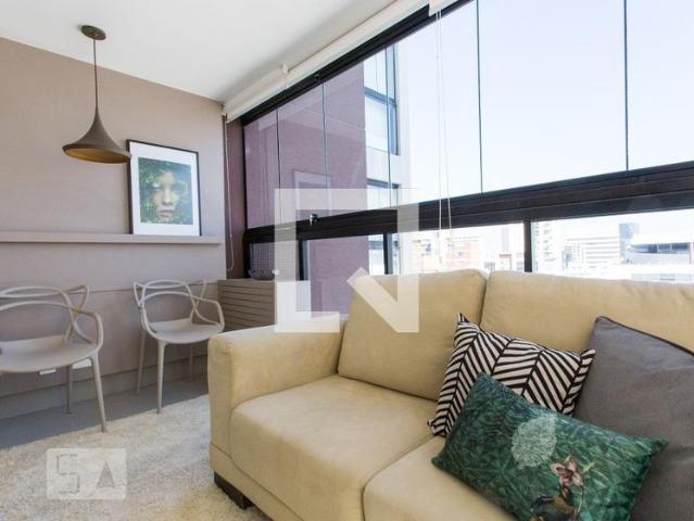 Kitnet, Jardim Paulista, 1 Quarto, 32 m2 São Paulo