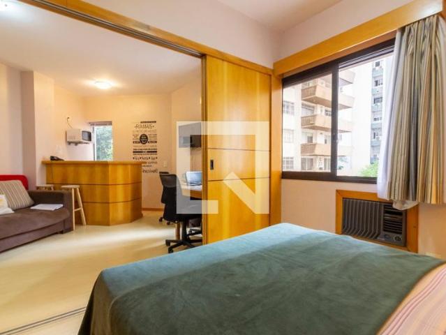 Kitnet, Jardim Paulista, 1 Quarto, 45 m2 São Paulo