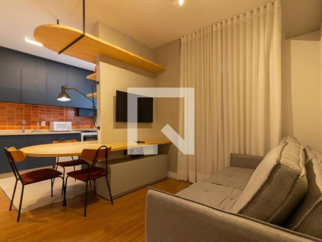 Kitnet, Jardim Paulista, 1 Quarto, 48 m2 São Paulo