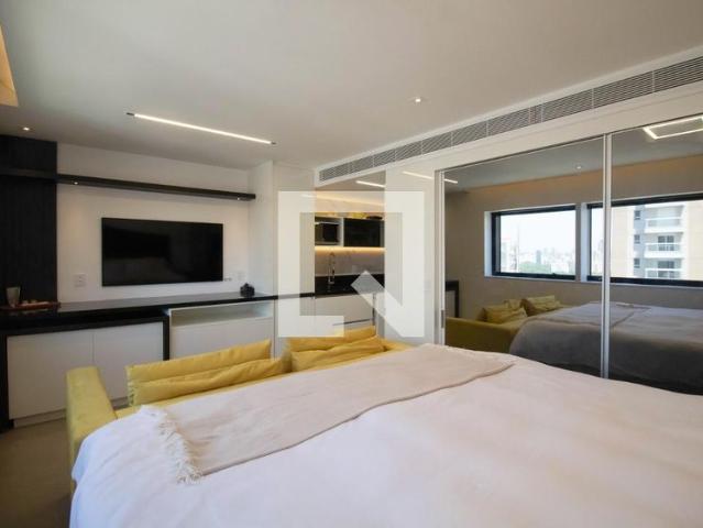 Kitnet, Jardim Paulista, 1 Quarto, 40 m2 São Paulo