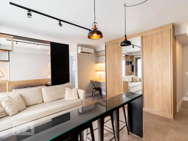 Kitnet, Jardim Paulista, 1 Quarto, 43 m2 São Paulo