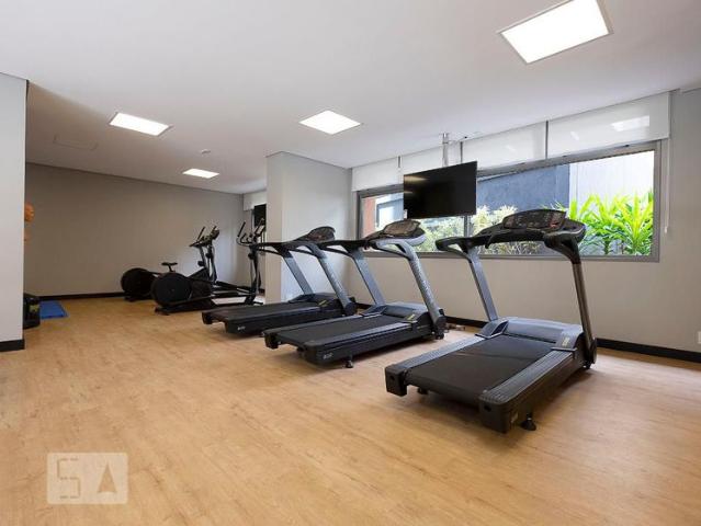 Kitnet, Jardim Paulista, 1 Quarto, 55 m2 São Paulo