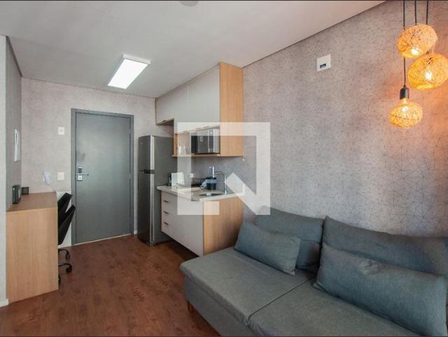Kitnet, Jardim Paulistano, 1 Quarto, 30 m2 São Paulo
