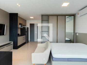 Kitnet, Jardim Paulistano, 1 Quarto, 30 m2 São Paulo