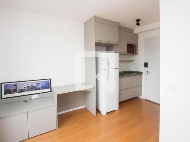 Kitnet, Jardim Sao Luis, 1 Quarto, 17 m2 São Paulo