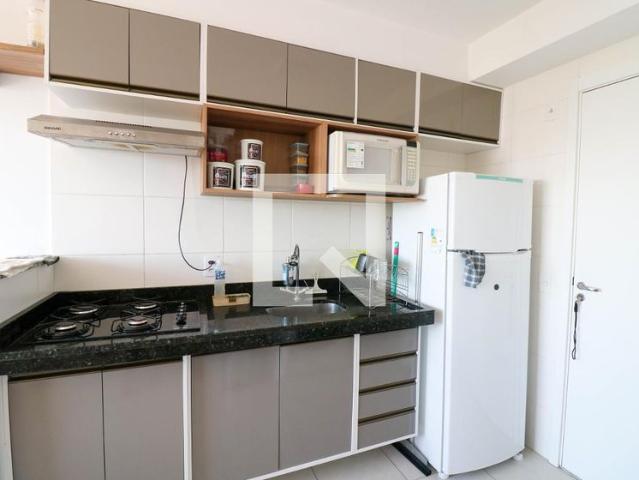 Kitnet, Jardim Sao Luis, 1 Quarto, 28 m2 São Paulo