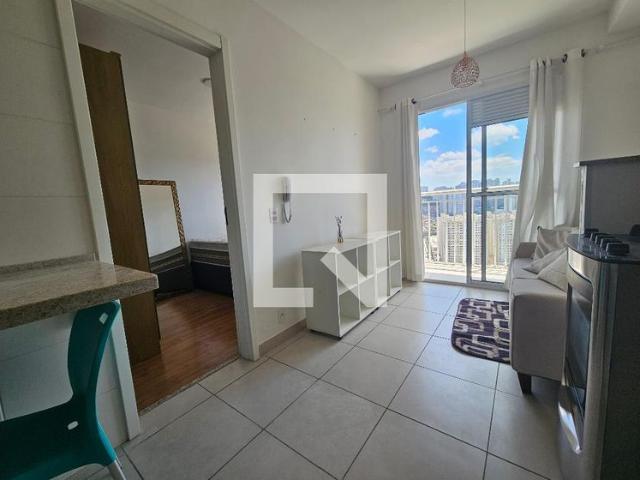 Kitnet, Jardim Sao Luis, 1 Quarto, 28 m2 São Paulo