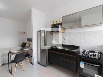 Kitnet, Jardim Santa Cecília, 1 Quarto, 28 m2 Guarulhos