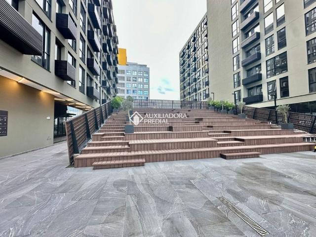 Kitnet / JK / Studio com 1 quarto e 43m² para alugar em Trindade, Florianópolis