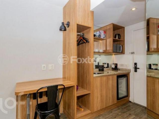 Kitnet / JK / Studio, 1 dormitórios, 20 m², em Centro