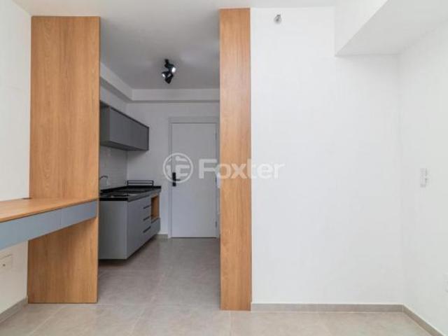 Kitnet / JK / Studio, 1 dormitórios, 21 m², em Paraíso