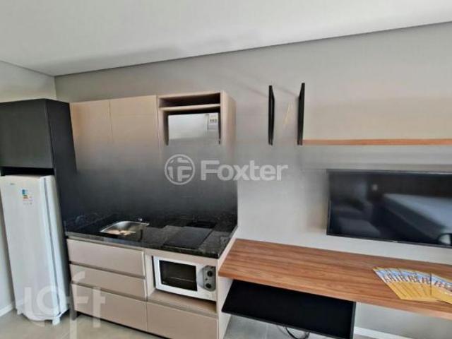 Kitnet / JK / Studio, 1 dormitórios, 24.7 m², em Vila Nova