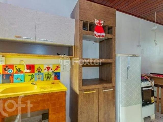 Kitnet / JK / Studio, 1 dormitórios, 24.49 m², em São José