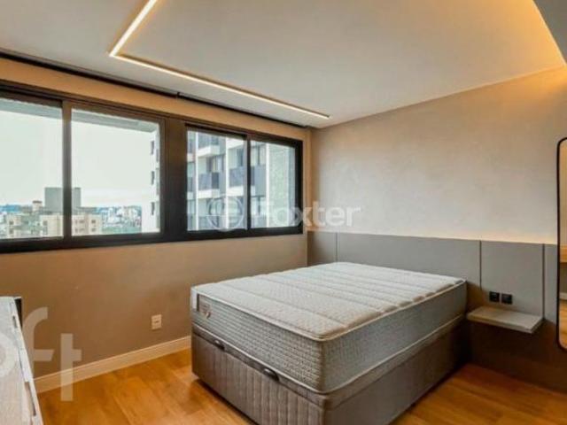 Kitnet / JK / Studio, 1 dormitórios, 25.53 m², em Rio Branco