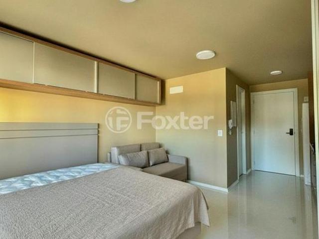 Kitnet / JK / Studio, 1 dormitórios, 25.53 m², em Rio Branco