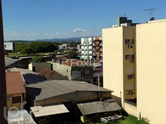 Kitnet / JK / Studio, 1 dormitórios, 25.83 m², em São Miguel