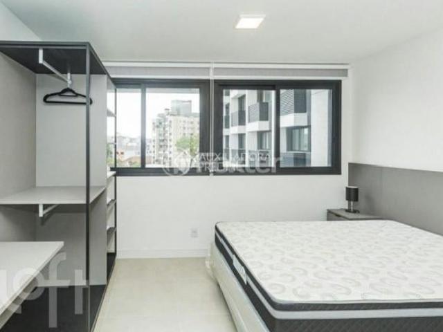 Kitnet / JK / Studio, 1 dormitórios, 25 m², em Rio Branco